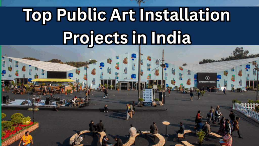 India’s public spaces are transforming like never before, thanks to public art installations that bring color, creativity, and culture to everyday life. These city beautification projects are not just about aesthetics – they tell stories, preserve heritage, and foster community pride.

From metropolitan hubs to smaller towns, 2025 has seen some truly inspiring public art installations across India. Let’s take a closer look at the projects redefining public spaces this year.

Why Public Art Matters
Public art is more than just a decorative element. It:

Enhances the visual appeal of urban spaces

Encourages cultural expression and storytelling

Creates a sense of identity and belonging in communities

Supports tourism and local economies

Top Public Art Installation Projects in 2025
Here are some of the standout city beautification projects making waves this year:

Project Name	City	Theme/Concept	Highlight
The Banyan Project	Bengaluru	Urban ecology & roots	A massive tree-like structure with interactive lighting
Walls of Wisdom	Varanasi	Spiritual & historical	Hand-painted murals along ghats depicting cultural heritage
The Kite Symphony	Ahmedabad	Freedom & festivity	Large-scale kite-shaped installations along the Sabarmati River
Voices of the Streets	Mumbai	Urban storytelling	Graffiti art narrating untold stories of city life
Chennai Waves	Chennai	Coastal resilience	Sculptures showcasing the bond between the city and the sea

How These Installations Are Changing Cities
These public art installations are doing more than beautifying walls and streets – they are transforming public spaces into interactive, meaningful experiences.

Increased community engagement: Residents are taking pride in their neighborhoods

Boost to tourism: Art-focused zones are drawing domestic and international visitors

Support for local artists: Many projects involve collaborations with regional creators

Government and Private Partnerships
Most of these city beautification projects are funded through a mix of government schemes, municipal corporations, and CSR initiatives by private companies. This collaboration ensures that art remains accessible and sustainable.

Future of Public Art in India
With initiatives like the Smart Cities Mission and growing private investments, we can expect:

More digital and interactive installations

A focus on eco-friendly and sustainable art

Inclusion of local communities in the design process

FAQs
What is the purpose of public art installations in cities?
Public art installations aim to beautify public spaces, reflect cultural identity, and create engaging experiences for residents and visitors.

Who funds these city beautification projects?
They are usually funded by a combination of government programs, municipal bodies, and private CSR initiatives.

Can local artists participate in these projects?
Yes, many projects actively involve local and regional artists to ensure authenticity and community representation.

Which Indian cities are leading in public art installations?
Cities like Bengaluru, Mumbai, Chennai, Ahmedabad, and Varanasi are setting great examples with innovative and large-scale public art projects.

