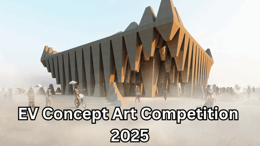 EV Concept Art Competition 2025 – SDB Art Gallery
