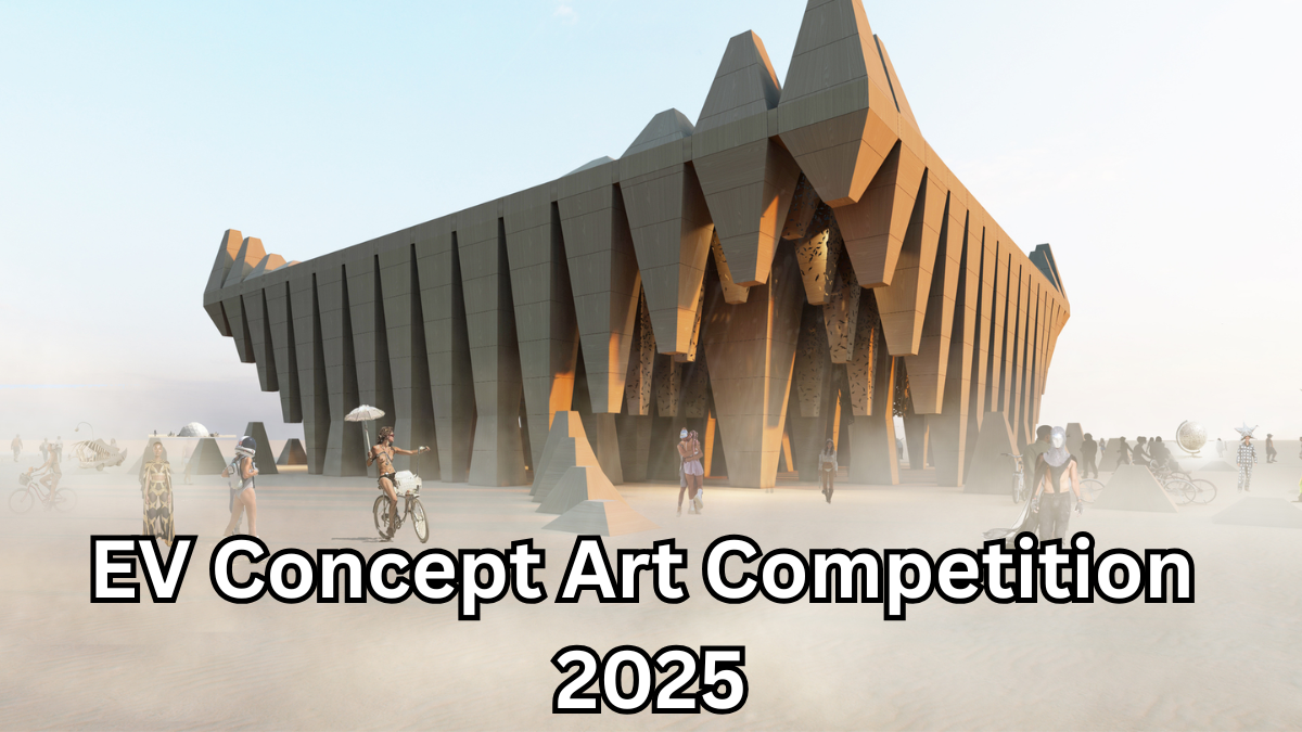 EV Concept Art Competition 2025 – SDB Art Gallery
