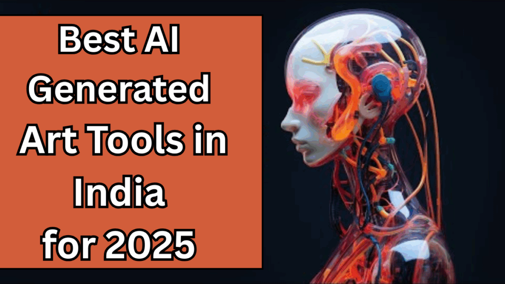 Best AI-Generated Art Tools in India for 2025