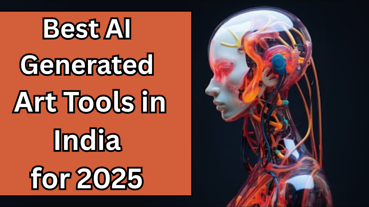 Best AI-Generated Art Tools in India for 2025