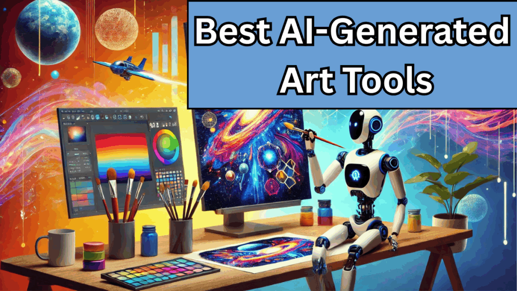 Best AI-Generated Art Tools – 2025 Guide