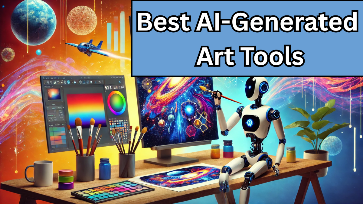 Best AI-Generated Art Tools – 2025 Guide