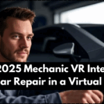India’s 2025 Mechanic VR Internship – Learn Car Repair in a Virtual Garage