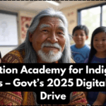 Animation Academy for Indigenous Stories – Govt’s 2025 Digital Story Drive