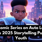 Digital Comic Series on Auto Legends – Govt’s 2025 Storytelling Push for Youth