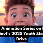 Digital Animation Series on Racing Icons – Govt’s 2025 Youth Storytelling Drive