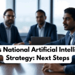 India’s National Artificial Intelligence Strategy: Next Steps