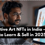 Generative Art NFTs in India – Where to Learn & Sell in 2025