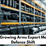 India’s Growing Arms Export Market: A Defence Shift