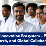 India’s Innovation Ecosystem – Patents, Research, and Global Collaboration
