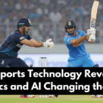 India’s Sports Technology Revolution – Analytics and AI Changing the Game