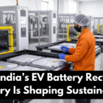 How India’s EV Battery Recycling Industry Is Shaping Sustainability